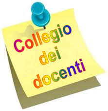 Convocazione collegio dei docenti 26/03/2024